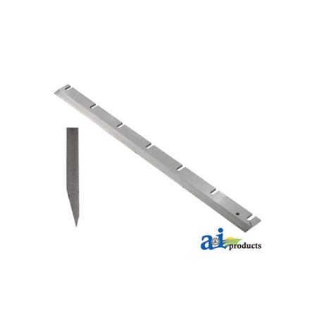 A & I Products Blade, 14" Replacement, Belt lacer 15.8" x1" x0.1" A-1701489